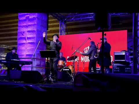 NICK THE NIGHTFLY QUINTET@A VERONA -07APR2019 -1^Parte (Video by Cinzia T.)