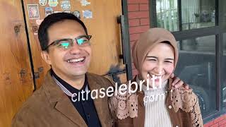 Sahrul Gunawan dan Dine Mutiara Rayakan Anniversary Kedua dengan Sederhana, Fokus Urus Sekolah dan Keluarga