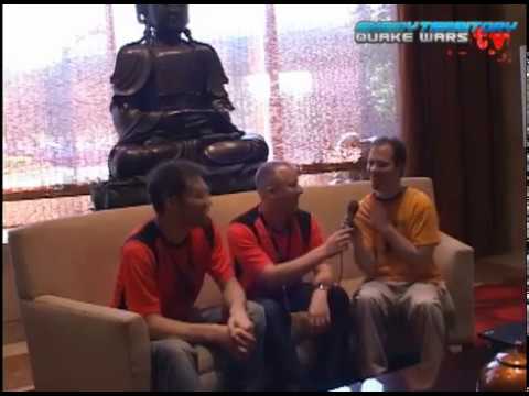 ETTV QuakeCon 2008 - Splash Damage Interview