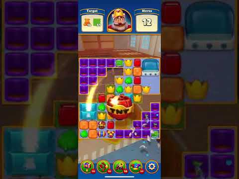 Royal Match LEVEL 4090