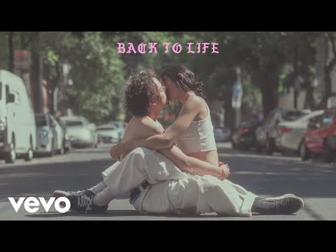 Benito Bazar - Back to Life (Official Audio) ft. TINUADE