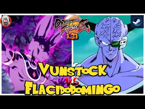 DBFZ Vunstock vs Flacido_Domingo - Crazy Fights - Ver 1.31