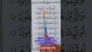 Download lagu Ngaji Al Quran Mudah - Ummi Remaja dan Dewasa Jilid 3 hal 21 mp3
