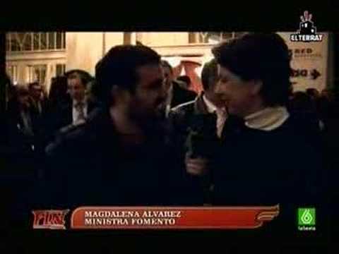 BUENAFUENTE 359 - El Follonero en el Hotel Palace