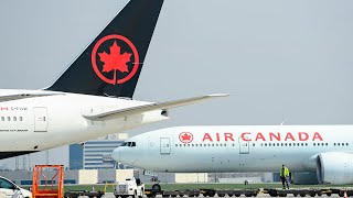 Air Canada tops world in flight delays