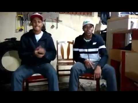 MC KAIQUE LUAN E MC ANDREZINHO PESADÃO 2015