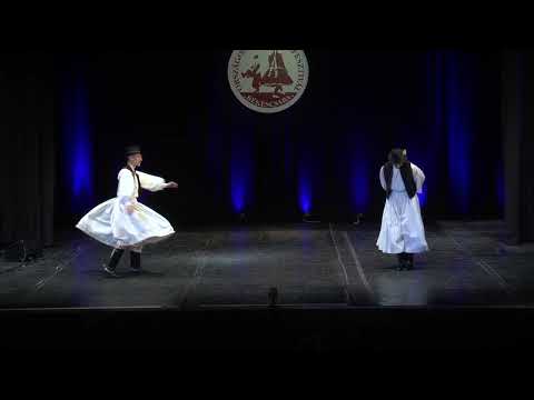 Chifor Lénárd, Demarcsek Dániel: Alsóberecki verbunk és fergeteges csapástánc