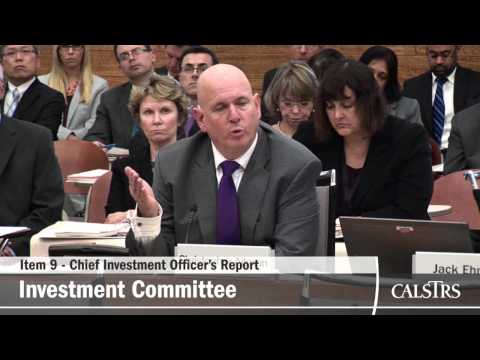 Teachers' Retirement Board February 2014 - Investment Committee (Part 1 of 2)