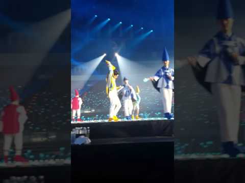 161126 EXORDIUM TAIPEI - Heaven