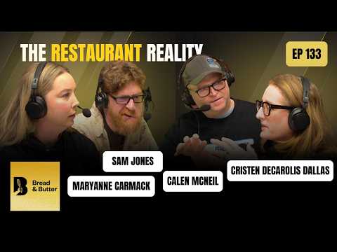The Reality of Running Restaurants in 2025 | Closures, Pivots & Hard Lessons