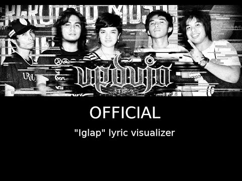 URDUJA - Iglap | Official Lyric Visualizer