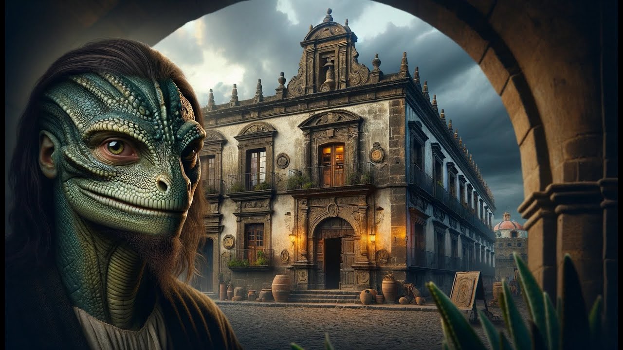 Misterios de Puebla: La Historia No Contada de "La Casa del que M4tó al Animal"