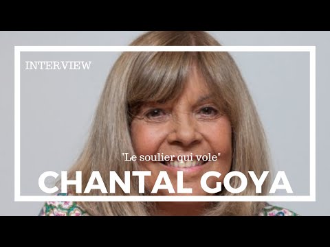 Chantal Goya "Le Soulier qui vole"