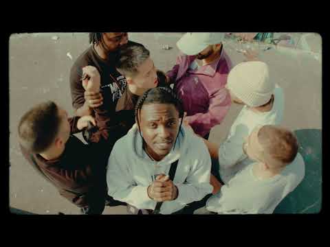 Franky DEE - Wieder broke (Official Video)