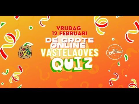 JVB - Jeug Vastelaovend Baolder Live Stream