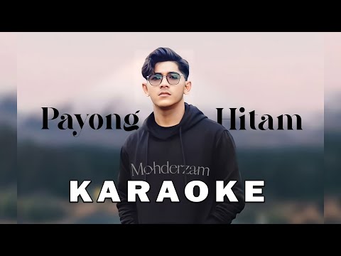 KARAOKE - Lagu Aceh Payong Hitam (Nada Cowok)