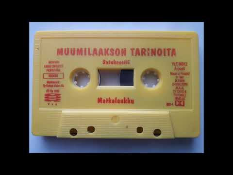 Muumilaakson tarinoita - Satukasetti: Matkalaukku & Taikurin taika (YLE, 1995)
