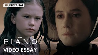 Video trailer för Jane Campion's THE PIANO 🎹 - Video Essay by the Cinema Cartography