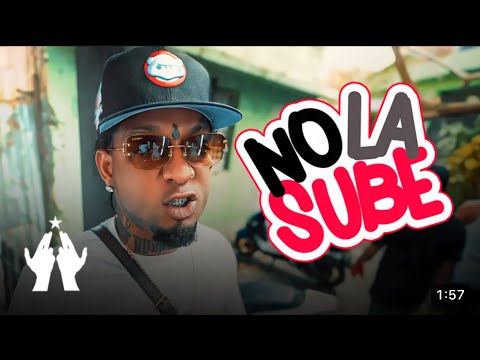 ROCHY RD - SI NO ES MALA, No La Sube  ( Video Oficial )