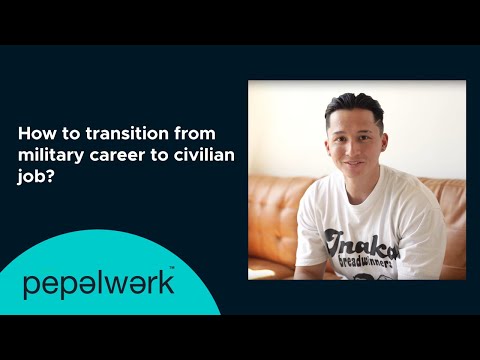 Veteran Career Transition video thumbnail