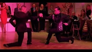Argentine Stage Tango: Leonardo Sardella & Walter Perez - Zum