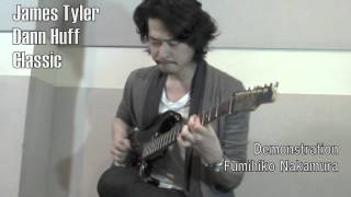 Video thumbnail for 【BrushEight】James Tyler  Dann Huff  Classic   【Demo①】 by brusheight