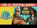 DC & Helwani (February 15,  2021) | ESPN MMA