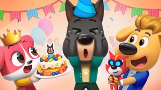 Download lagu Pesta Ulang Tahun Dobie๐๐ | Kartun Anak-anak | Kepala Polisi Labrador | BabyBus Bahasa Indonesia mp3 Download lagu Pesta Ulang Tahun Dobie๐๐ | Kartun Anak-anak | Kepala Polisi Labrador | BabyBus Bahasa Indonesia mp3