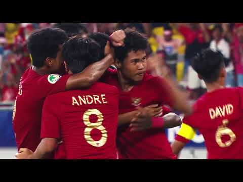 AFC U16 Championship - Malaysia 2018 Knockout Stage