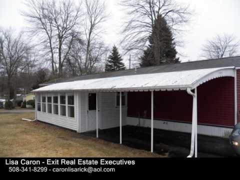 2 FIFTH STREET, Brookfield MA 01506 - Mobile Home - Real Estate - For Sale -