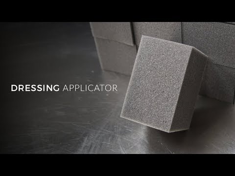 Wheel/Tire Product Series: E9 - Adam's Tire Dressing Applicator
