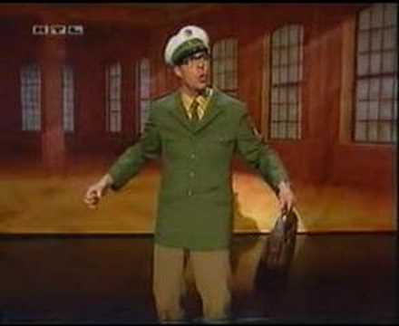 Herr Holm - Der Fahrer mit dem Wagen