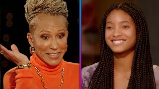 Willow Smith Reveals She&#39;s Polyamorous on Red Table Talk