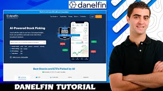 Danelfin Ai Stock Pickerチュートリアル - 使い方 | Danelfinデモ（概要）