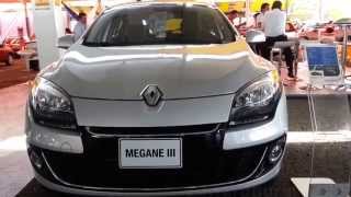 2015 Renault Mégane III 2015 al 2016 precio ficha tecnica Caracteristicas Colombia