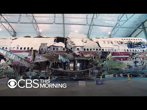 25 years after TWA Flight 800