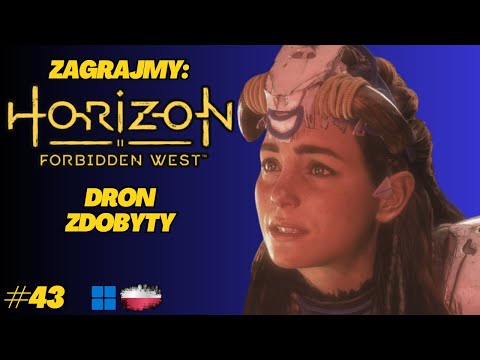 Horizon Forbidden West | Gameplay PL odc.43 | Kolekcja rośnie, metal nie ustępuje
