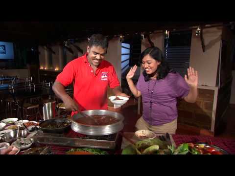 Thani Nadan I Ep 6 Part 3 - Sravu varutharacha curry recipe I Mazhavil Manorama