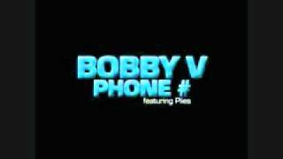 Bobby V ft. Plies- Phone Number