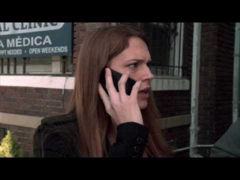 Rigsby, Van Pelt, Smith scene - "Do not trust anyone in law enforcement."