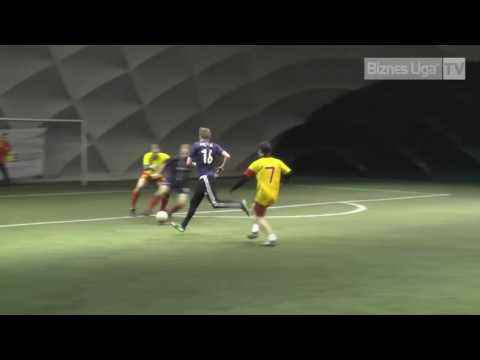 19.01.2017 I Liga B - Shell vs Polplast