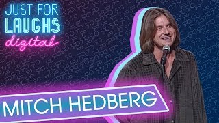 Mitch Hedberg - The Reason We Can&#39;t Find Big Foot