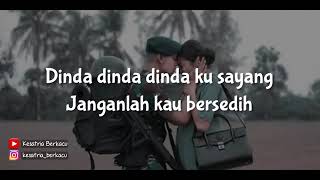 Download lagu Yel yel TNI : Dindaku sayang (Bikin Baper) mp3