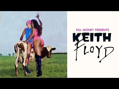 KEITH FLOYD : Kool Keith / Pink Floyd Mixtape (2013)
