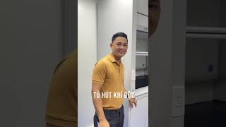 CUNG CẤP LẮP ĐẶT THIẾT BỊ PHÒNG SẢN XUẤT THỰC PHẨM