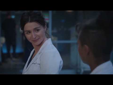 Grey’s Anatomy 21x13 - “Don’t You (Forget About Me)” | AMELIA SCENE 7