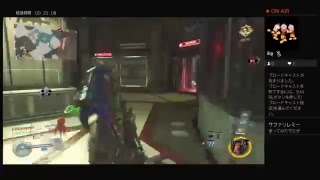[LIVE]COD IW 声なし