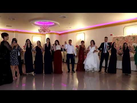 NUNTA ADITA ȘI DENISA GEORGE TURCILA ȘI OANA PROGRAM SPECIAL