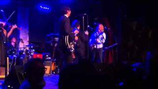 Alejandro Escovedo and Willie Nile Always a Friend