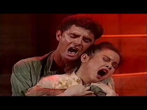 Lea Salonga and Simon Bowman- Last Night of the World-  Miss Saigon